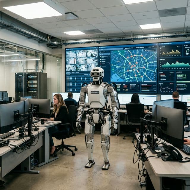 AI-роботы