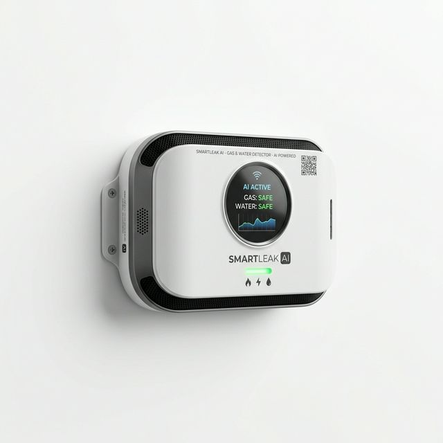 Smart Climate Controller — Умный дом, Codefusion